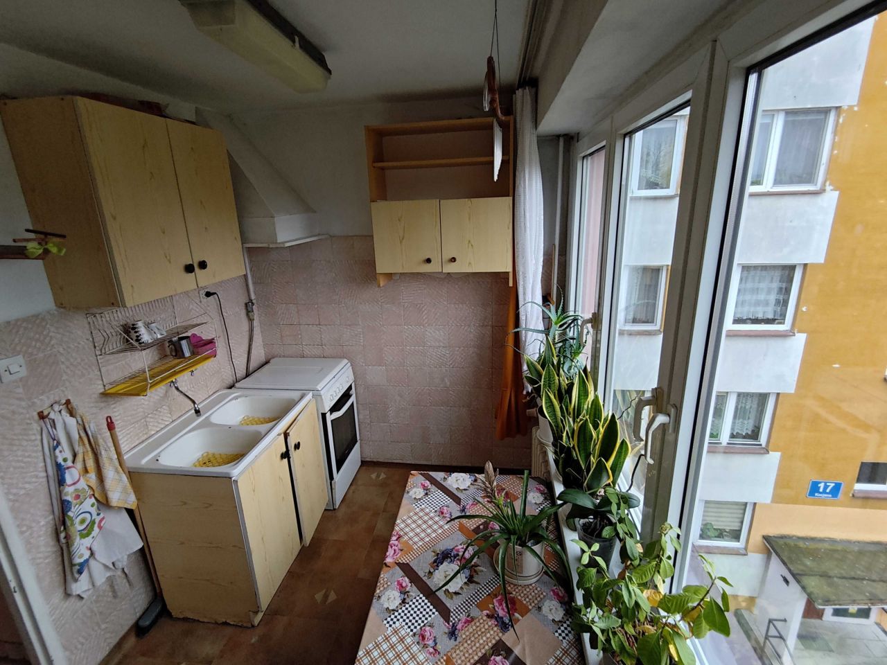 Mieszkanie 2-pokojowe Mielec, ul. Antoniego Kocjana. Zdjęcie 3