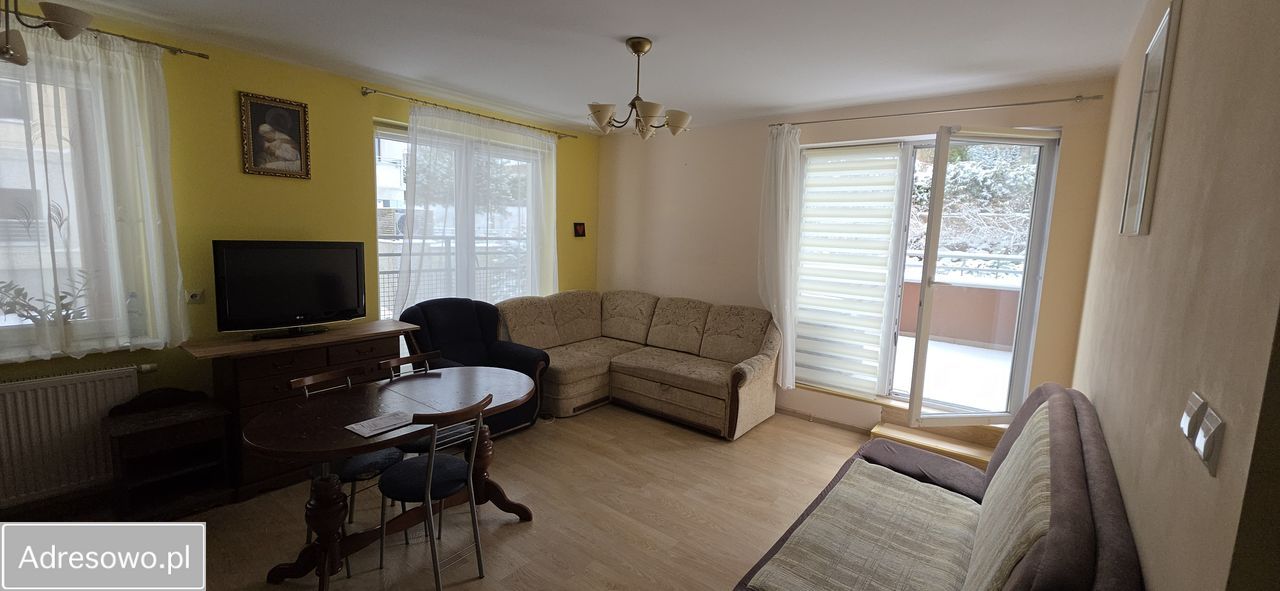 Mieszkanie 1-pokojowe Gdynia Grabówek, ul. Bronisława Dembińskiego