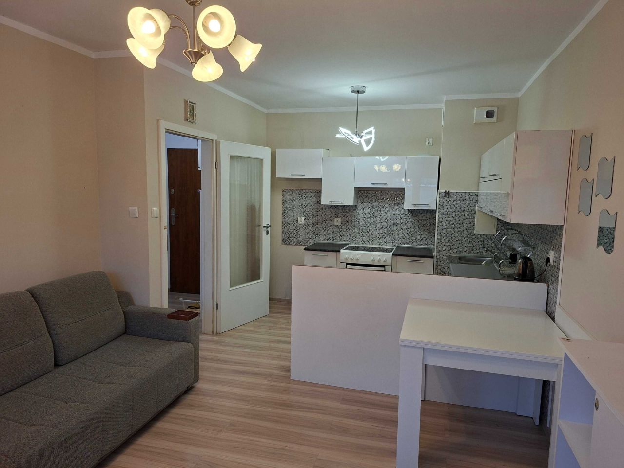 Mieszkanie 2-pokojowe Toruń Bydgoskie Przedmieście, ul. Juliusza Słowackiego. Zdjęcie 5