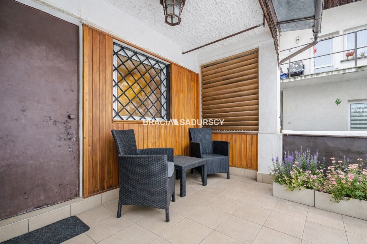 Mieszkanie 2-pokojowe Kraków Prądnik Biały, ul. Łukasza Górnickiego. Zdjęcie 36