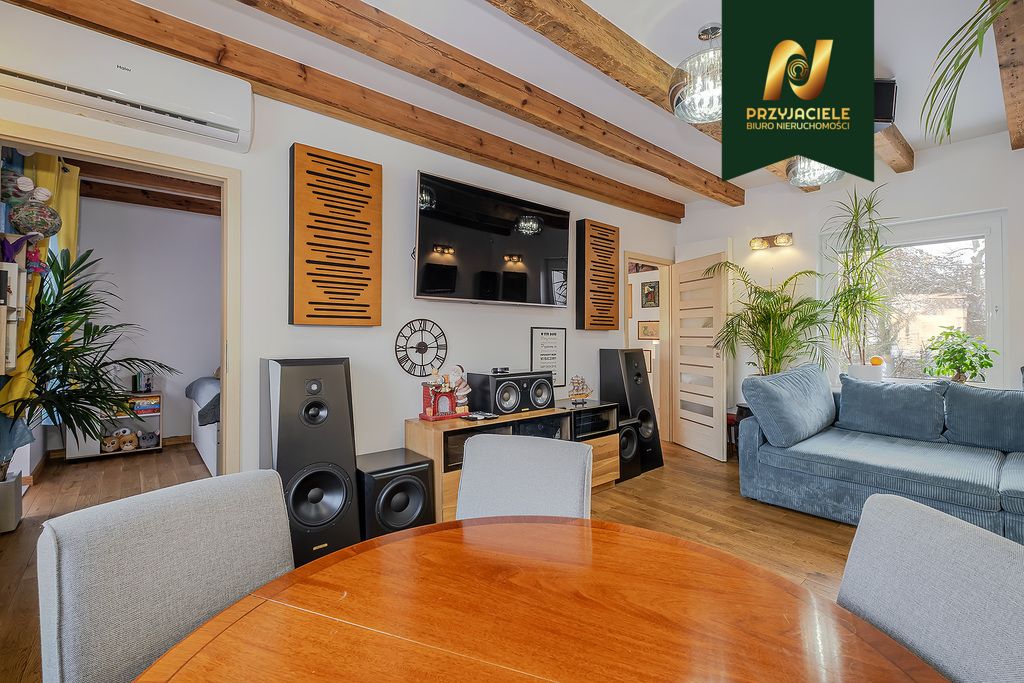 Mieszkanie 4-pokojowe Gdańsk Oliwa, ul. Floriana Ceynowy. Zdjęcie 5