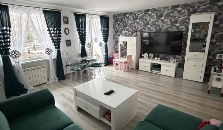 Mieszkanie 3-pokojowe Kamienna Góra