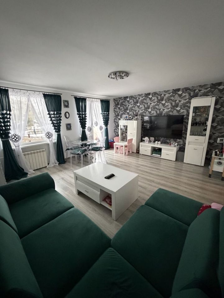 Mieszkanie 3-pokojowe Kamienna Góra