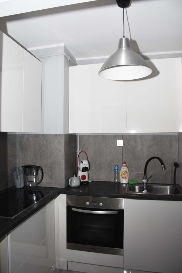 Mieszkanie 1-pokojowe Olsztyn Jaroty, ul. Majora Henryka Sucharskiego. Zdjęcie 8