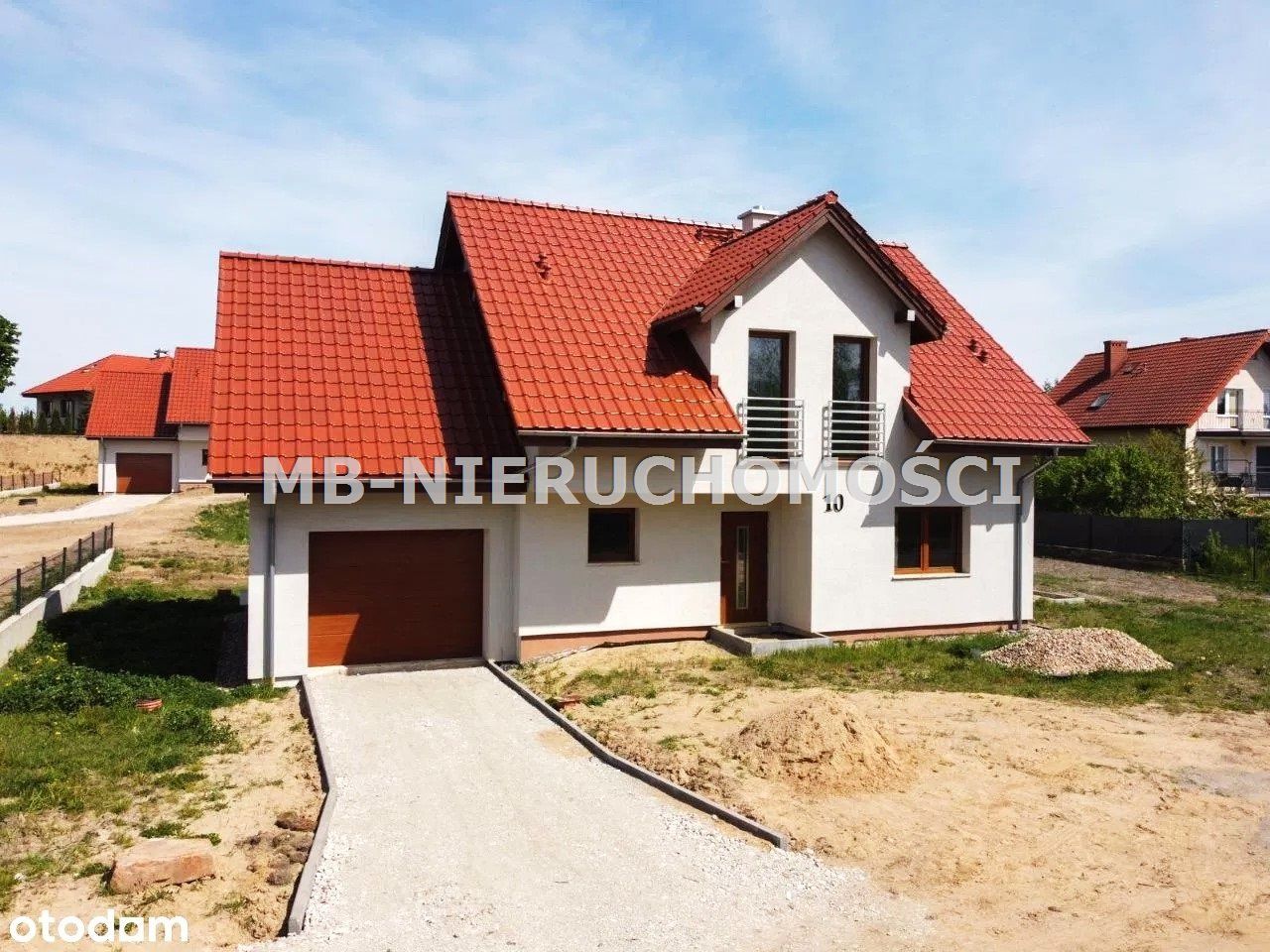 dom wolnostojący, 5 pokoi Jonkowo. Zdjęcie 1