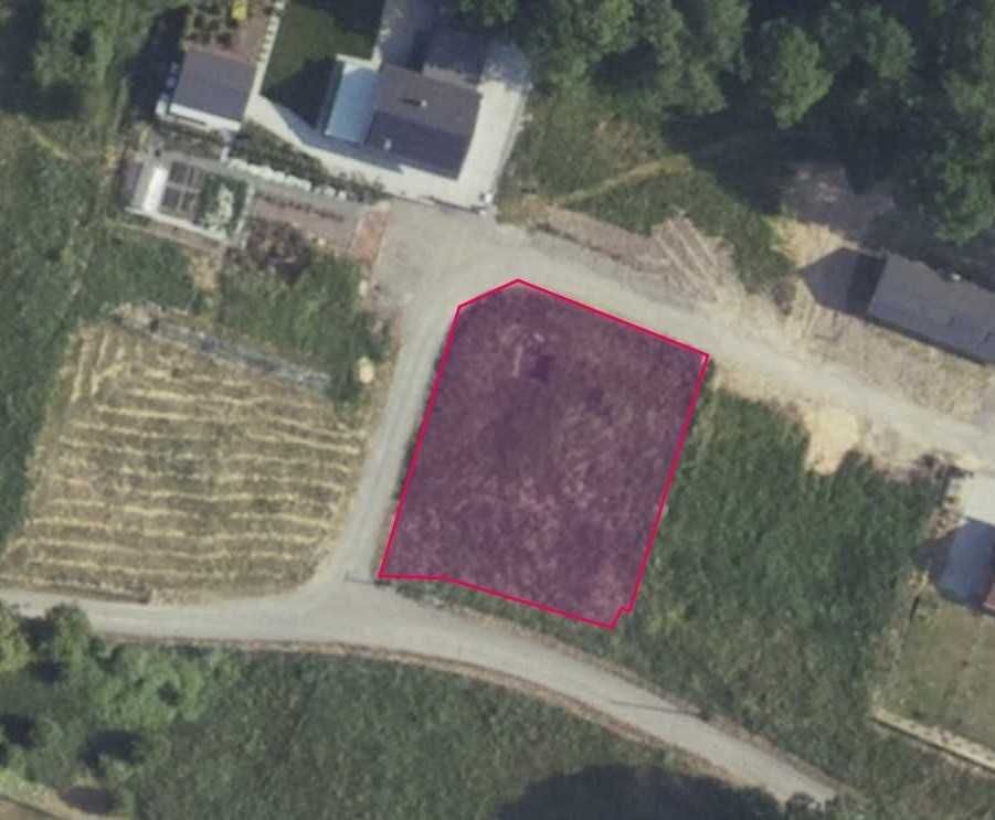 Działka budowlana Jakubów. Zdjęcie 2