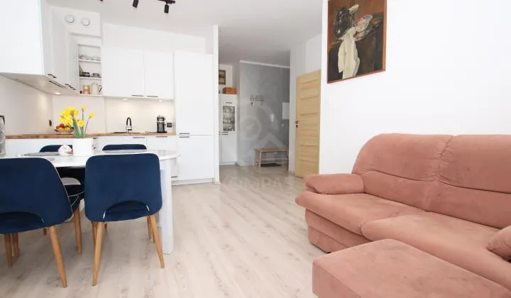 Mieszkanie 3-pokojowe Wrocław, ul. Klasztorna