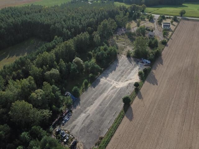 Działka inwestycyjna Przytuły-Las. Zdjęcie 15