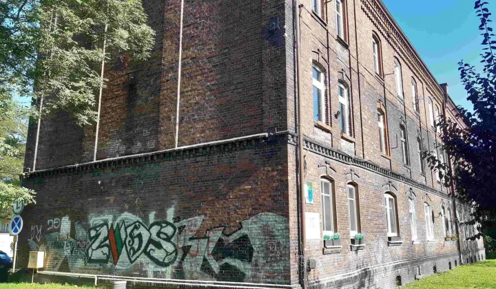 Mieszkanie 1-pokojowe Będzin, ul. Barlickiego