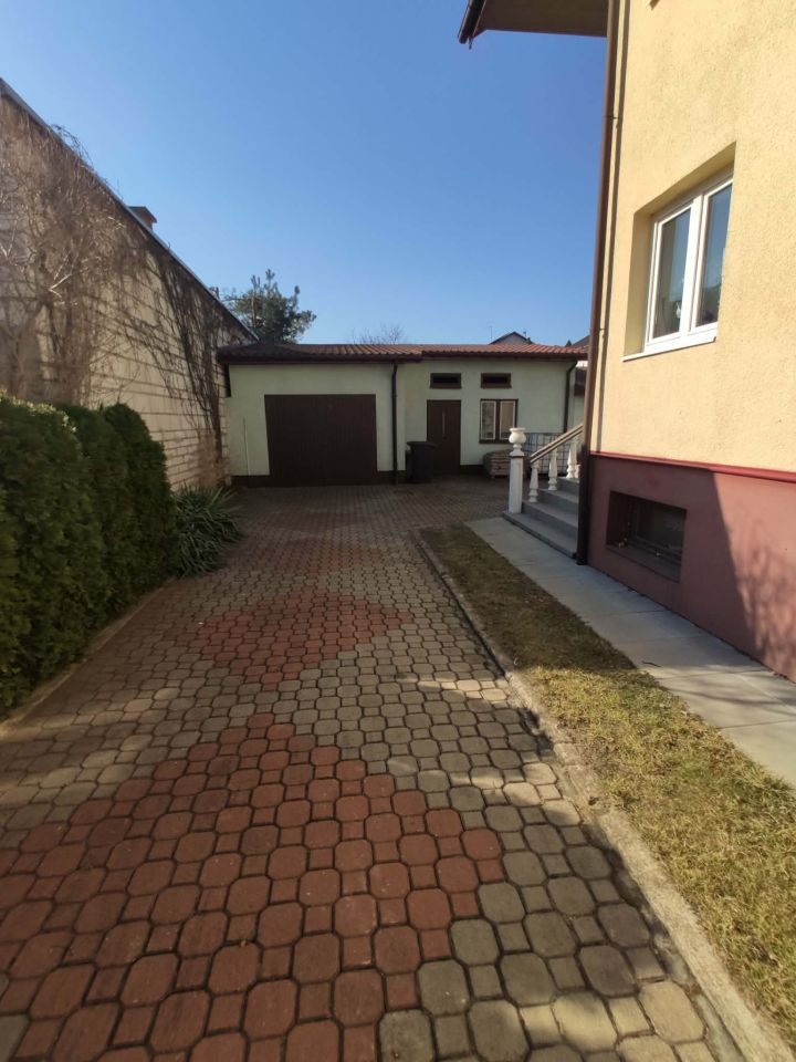 dom wolnostojący, 5 pokoi Ciechanowiec, ul. Lipowa. Zdjęcie 8