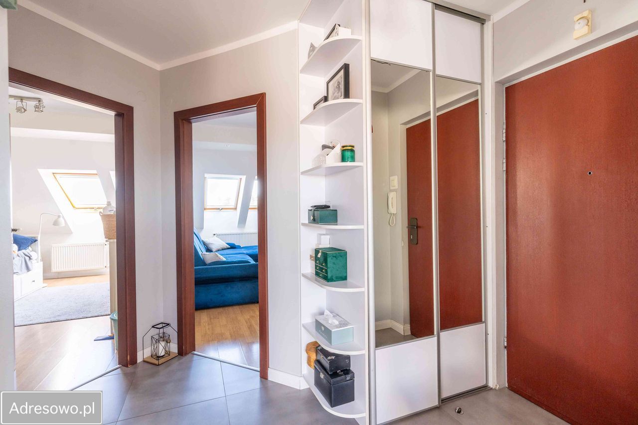 Mieszkanie 3-pokojowe Olsztyn, ul. Bajkowa. Zdjęcie 4