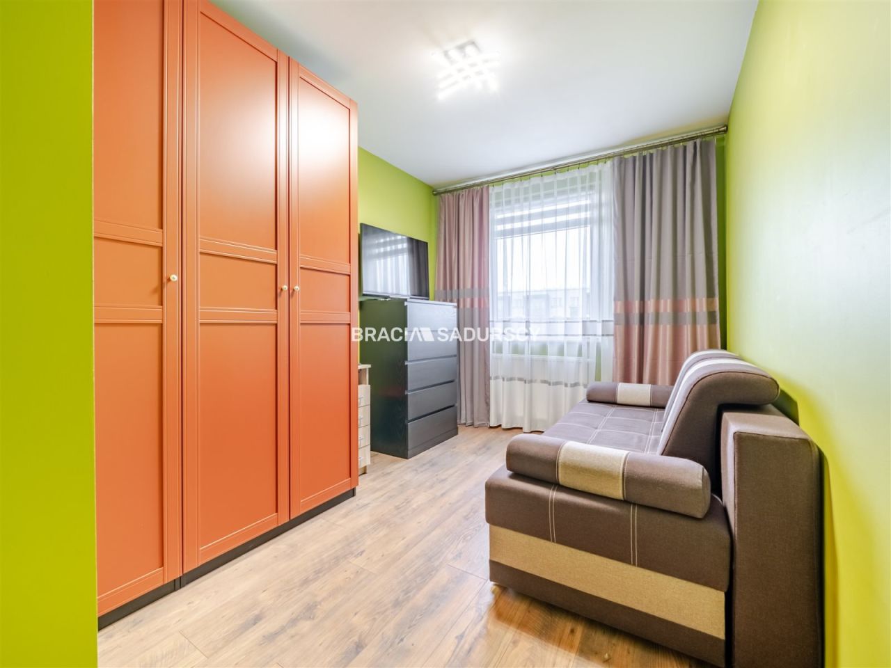 Mieszkanie 2-pokojowe Kraków Mistrzejowice, os. Piastów. Zdjęcie 10