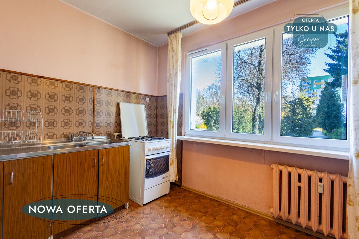 Mieszkanie 2-pokojowe Łódź Widzew, ul. Bedricha Smetany. Zdjęcie 4