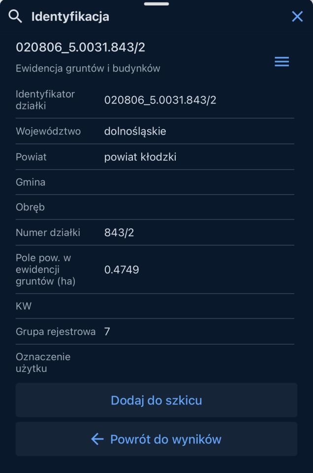 Działka budowlana Stary Waliszów. Zdjęcie 8
