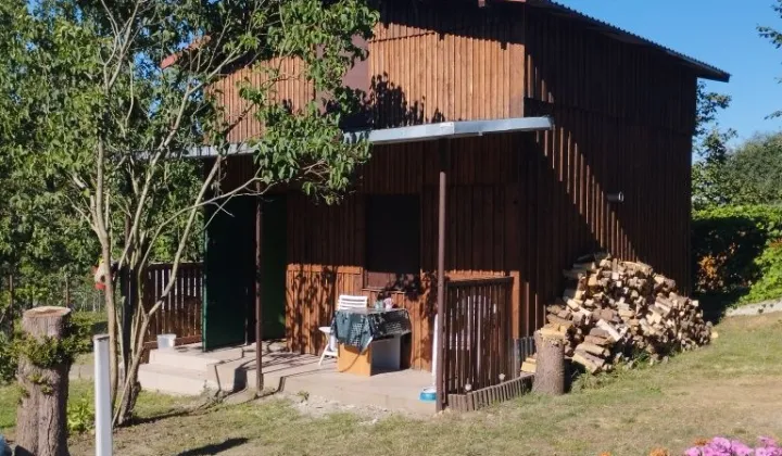Działka rod Będzin