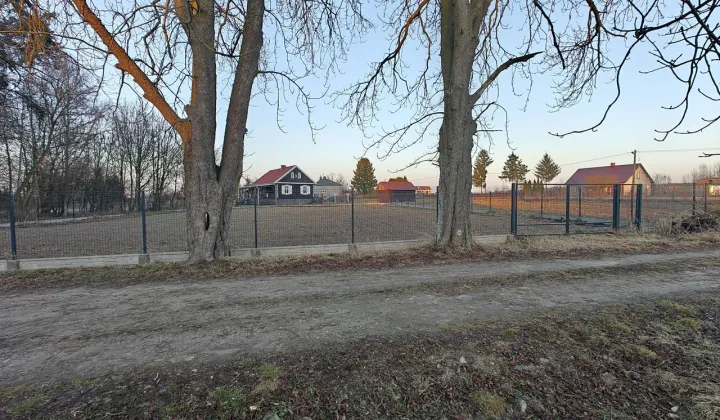 Działka budowlana Nużewo, ul. Onyksowa