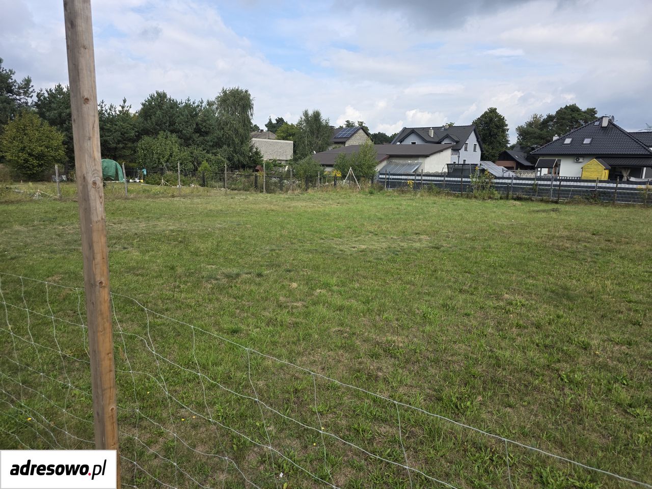 Działka budowlana Przeczyce, ul. Migdałowa. Zdjęcie 6