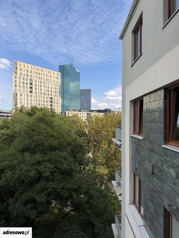 Mieszkanie 2-pokojowe Warszawa Śródmieście, ul. Stawki. Zdjęcie 16