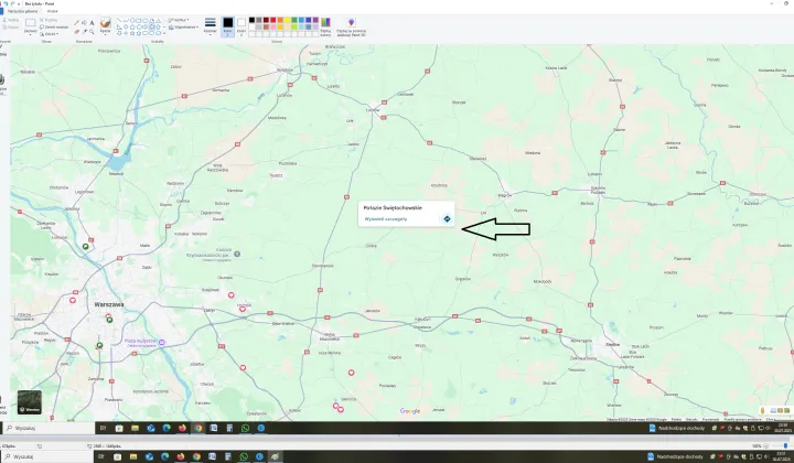 Działka siedliskowa Połazie Świętochowskie