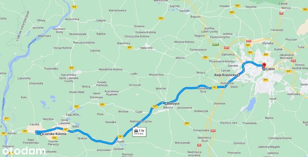 dom wolnostojący, 4 pokoje Kolonia Łaziska. Zdjęcie 7