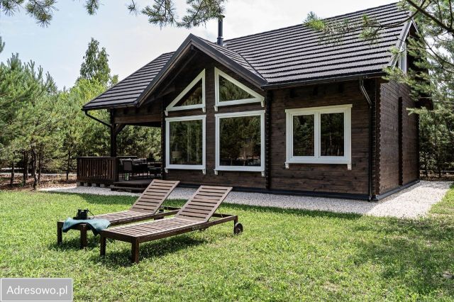 dom wolnostojący, 4 pokoje Zuzinów. Zdjęcie 1