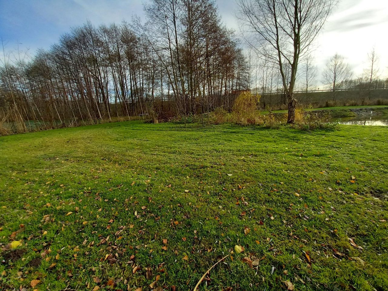 Działka inwestycyjna Krężoły, ul. Ziołowa. Zdjęcie 6