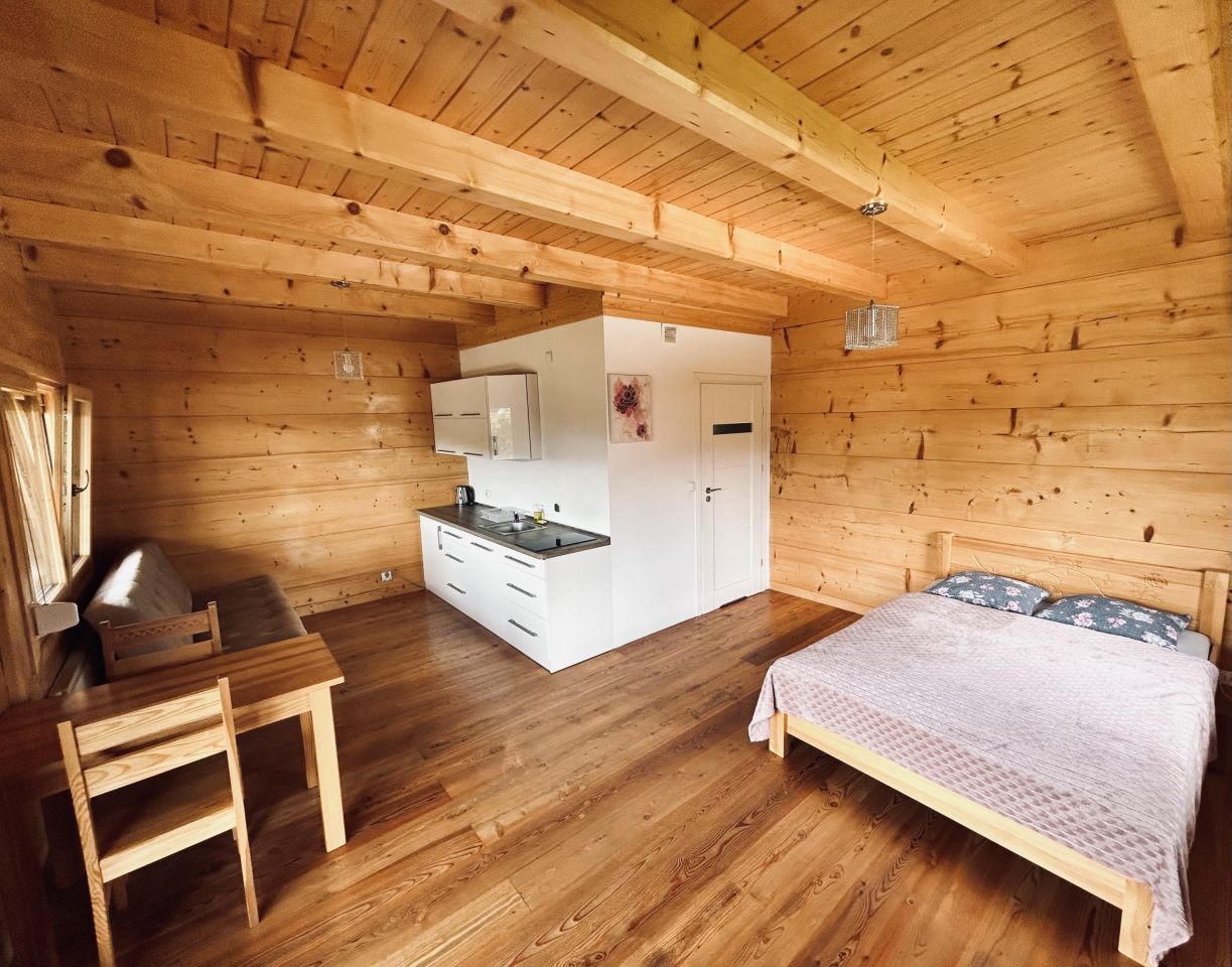 dom wolnostojący, 2 pokoje Tokarnia Gębkowa. Zdjęcie 19