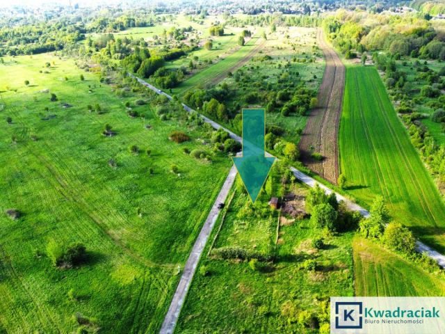 Działka inwestycyjna Krosno Krościenko Niżne, ul. Władysława Sikorskiego. Zdjęcie 4