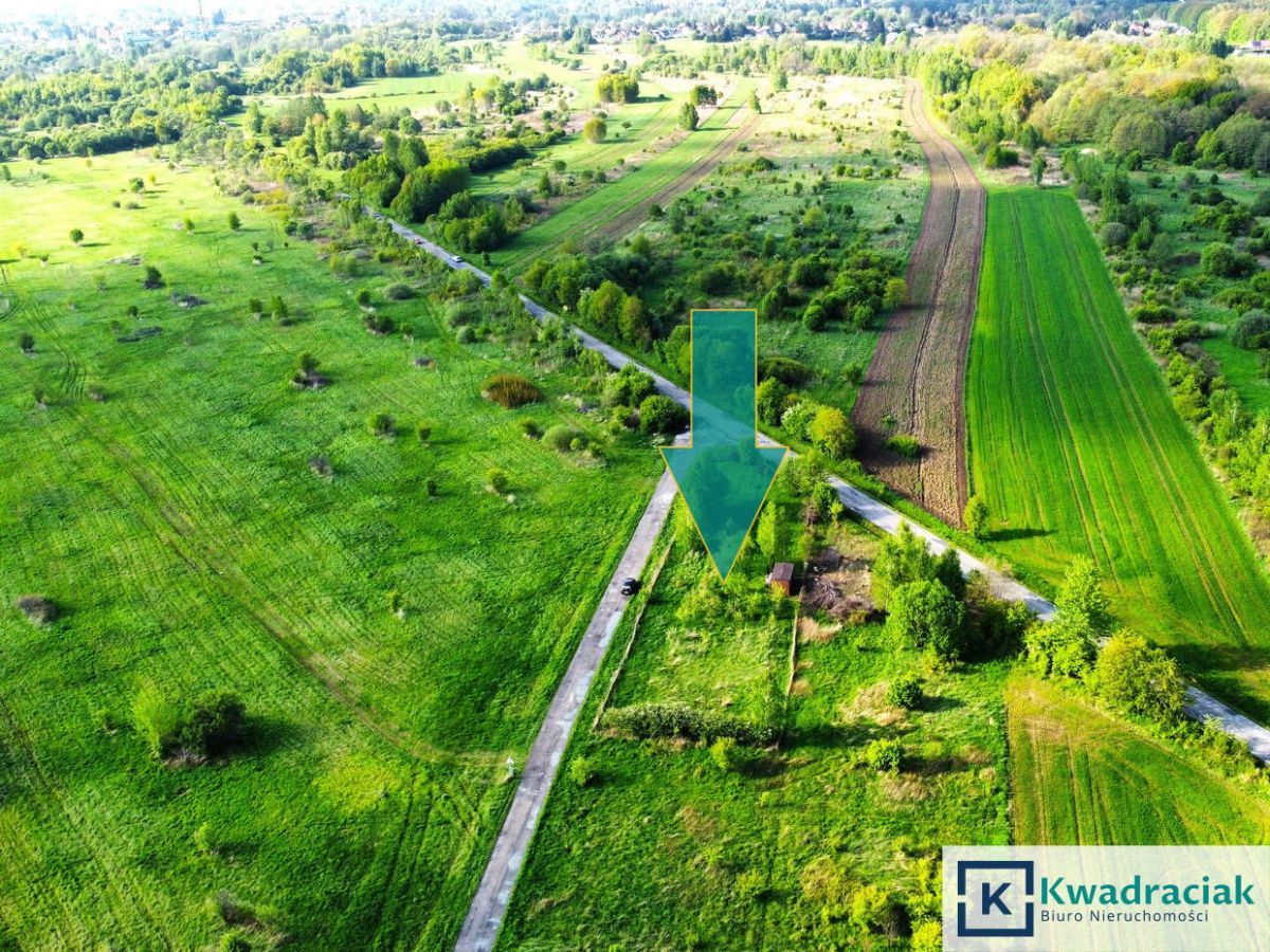 Działka inwestycyjna Krosno Krościenko Niżne, ul. Władysława Sikorskiego. Zdjęcie 4