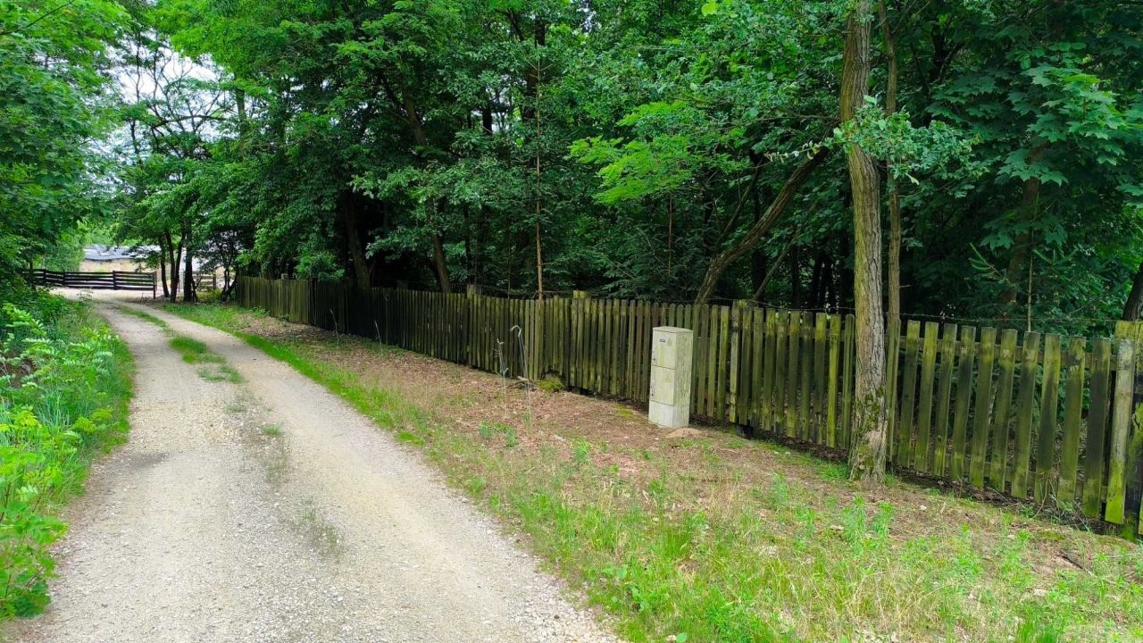 Działka rekreacyjna Józefów. Zdjęcie 4