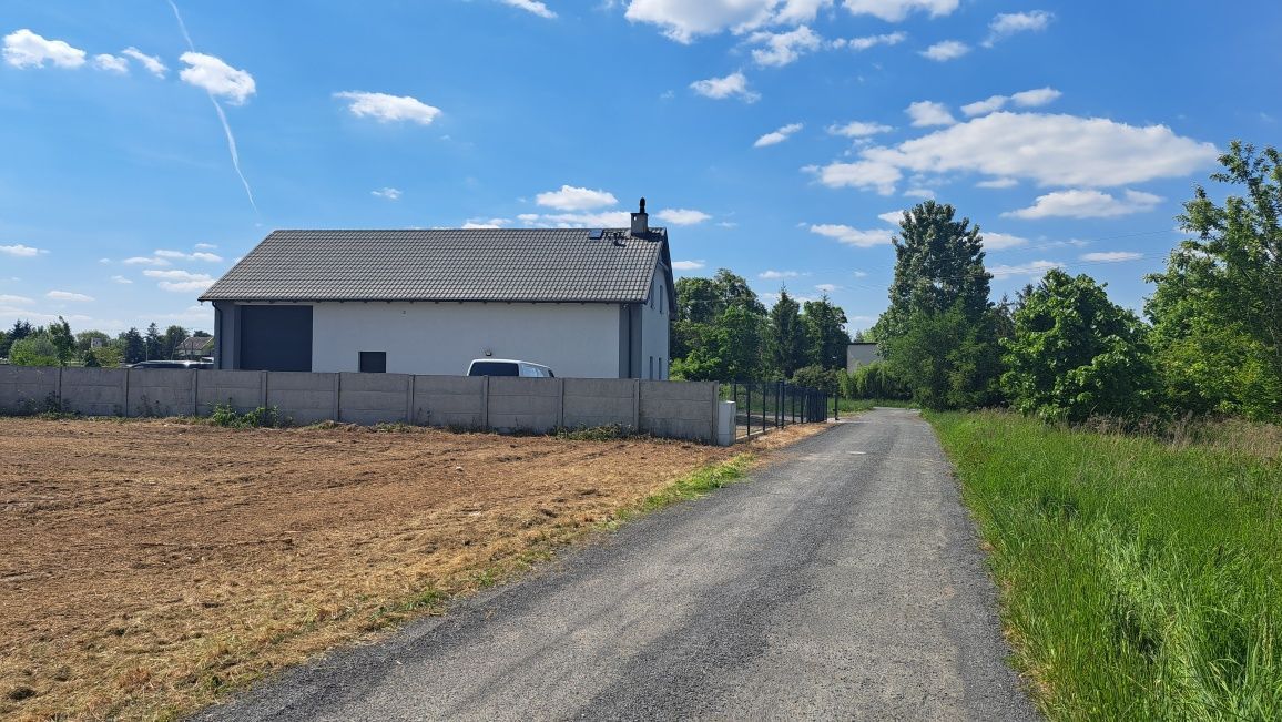 Działka budowlana Księginice. Zdjęcie 4