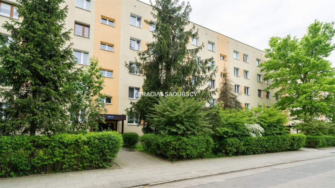 Mieszkanie 2-pokojowe Kraków Bieżanów, ul. Heleny. Zdjęcie 22