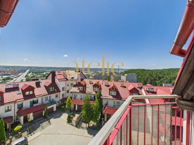 Mieszkanie 5-pokojowe Gdynia Obłuże, ul. Jantarowa. Zdjęcie 19