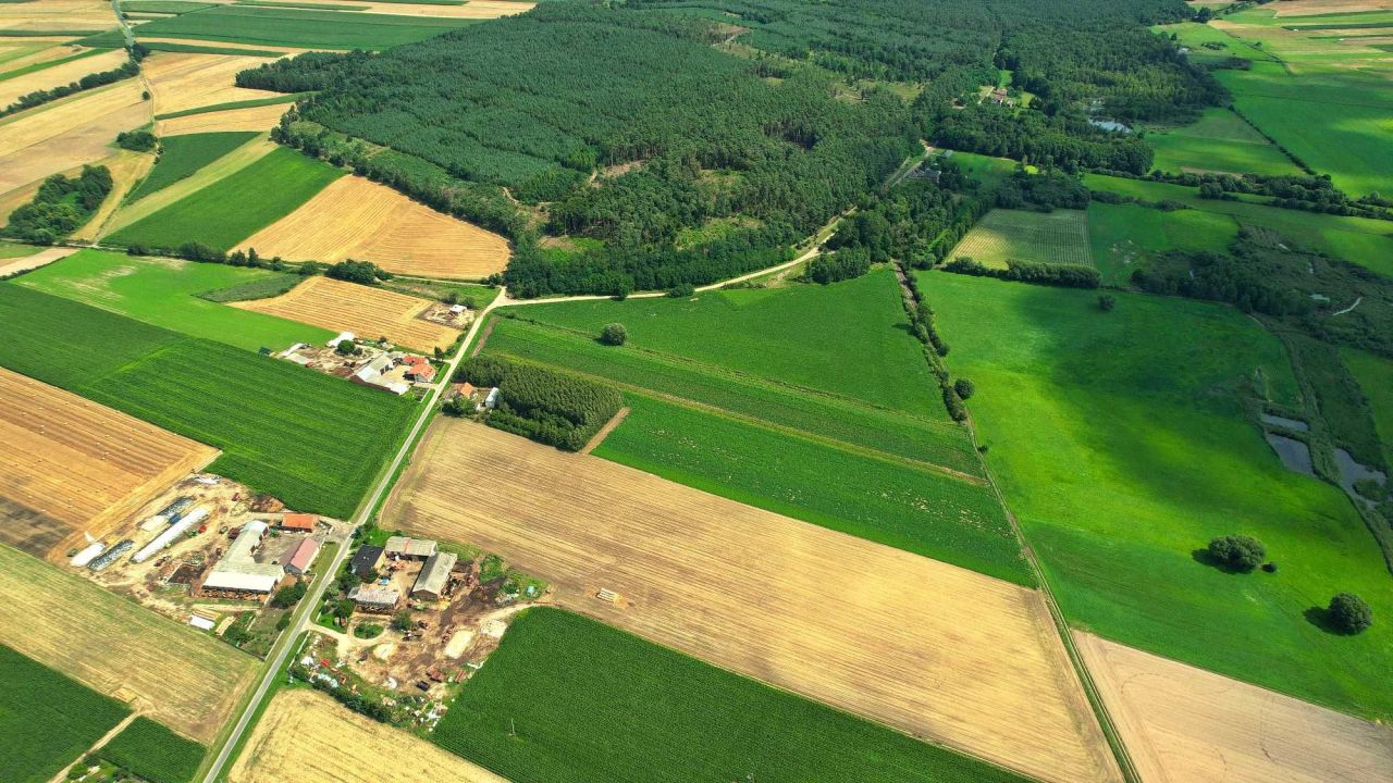 Działka budowlana Bielewo. Zdjęcie 3