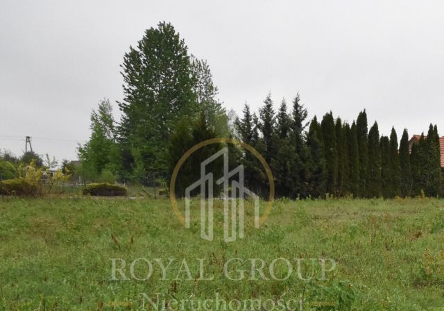 Działka budowlana Kozłówka. Zdjęcie 4