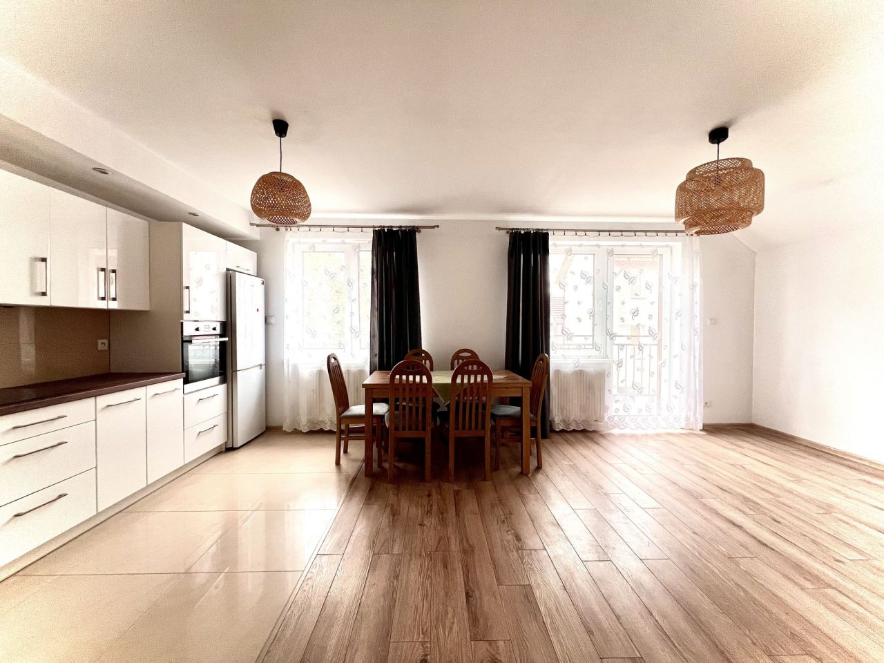 Mieszkanie 4-pokojowe Kraków Podgórze, ul. Opatkowicka