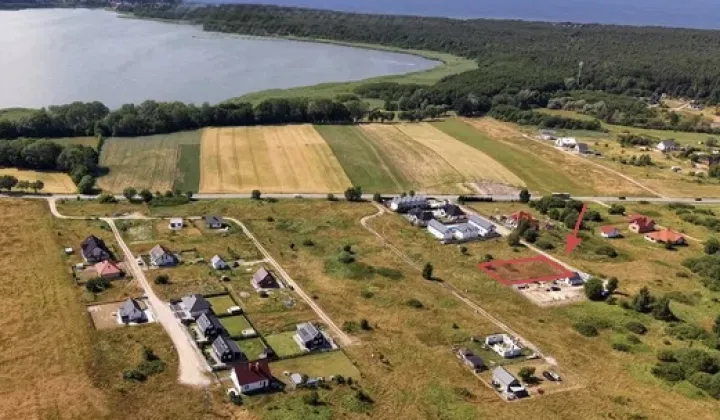 Działka budowlana Skalno