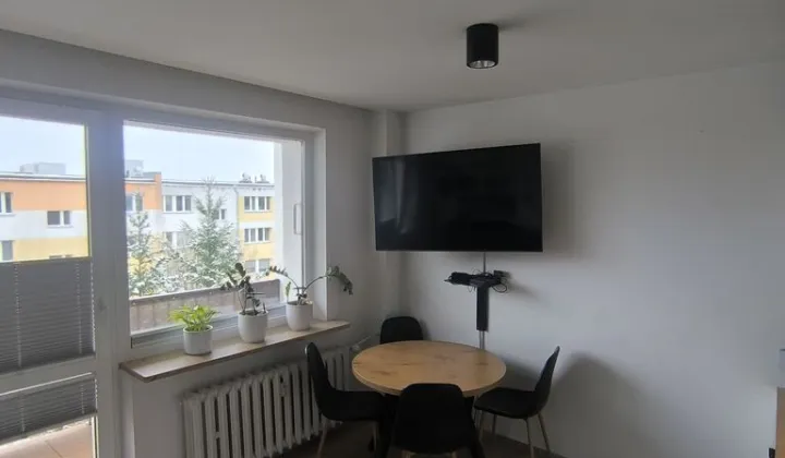 Mieszkanie 3-pokojowe Łódź Retkinia, ul. Armii Krajowej