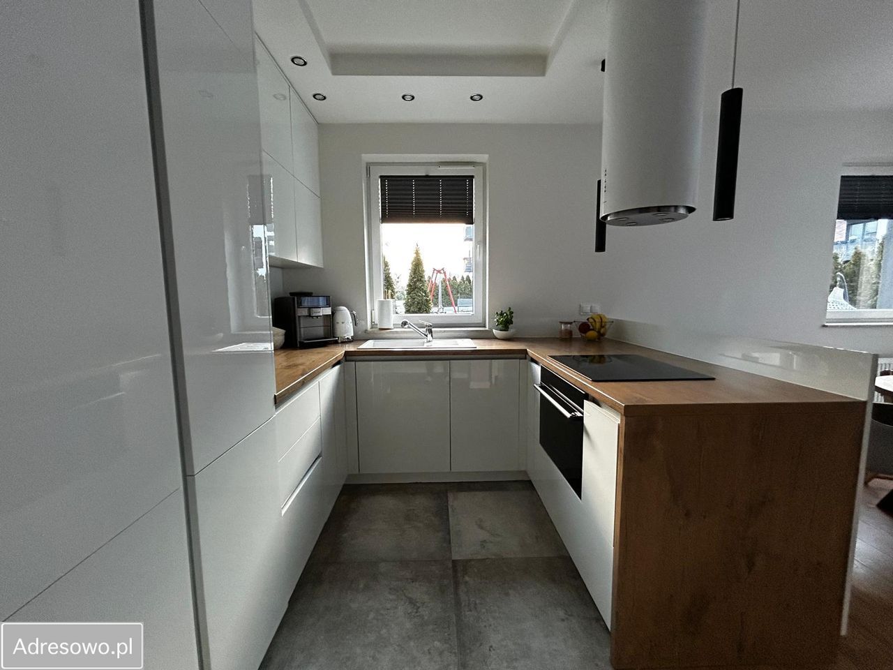 Mieszkanie 3-pokojowe Szczecin Gumieńce, ul. Eugeniusza Kwiatkowskiego. Zdjęcie 12