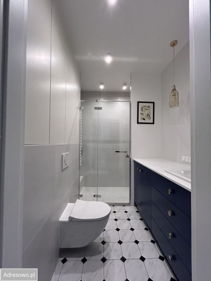 Mieszkanie 3-pokojowe Poznań Wola, ul. Janusza Meissnera. Zdjęcie 2