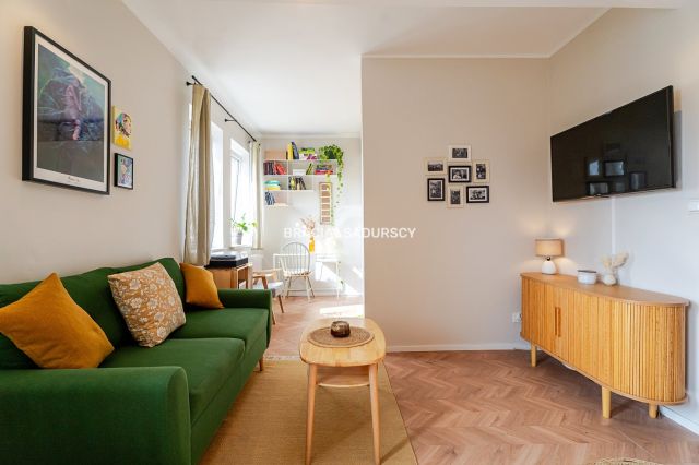 Mieszkanie 2-pokojowe Kraków Nowa Huta, os. Ogrodowe. Zdjęcie 21