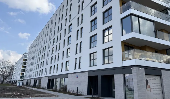 Mieszkanie 2-pokojowe Warszawa Praga-Południe, ul. Jana Nowaka-Jeziorańskiego