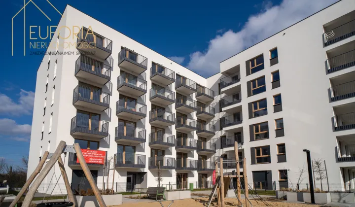 Mieszkanie 1-pokojowe Łódź, ul. Telefoniczna