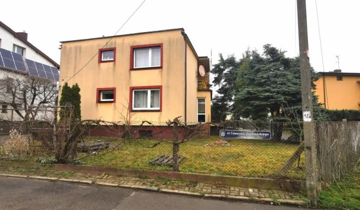 dom wolnostojący, 6 pokoi Sieradz, ul. Edwarda Szymańskiego