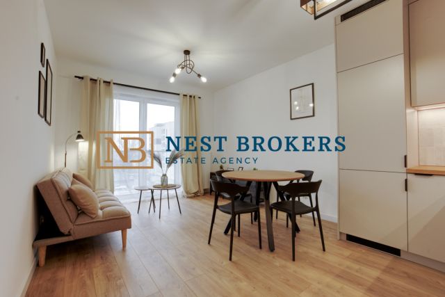 Mieszkanie 2-pokojowe Kraków Płaszów, ul. Bagrowa. Zdjęcie 4