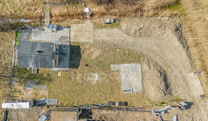 Działka inwestycyjna Przejazdowo, ul. Główna