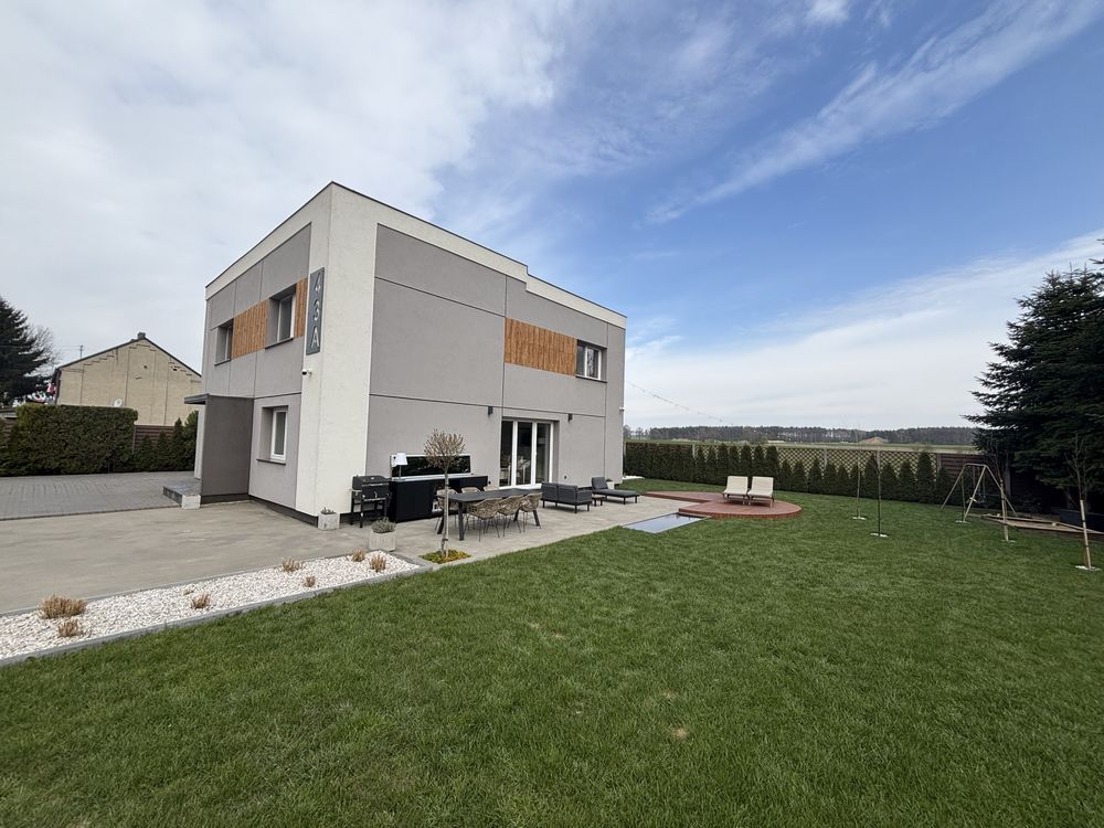 dom wolnostojący, 5 pokoi Zbarzewo. Zdjęcie 6