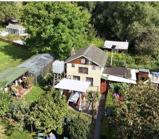 Działka rod Jelenia Góra Centrum, ul. Spółdzielcza. Zdjęcie 1