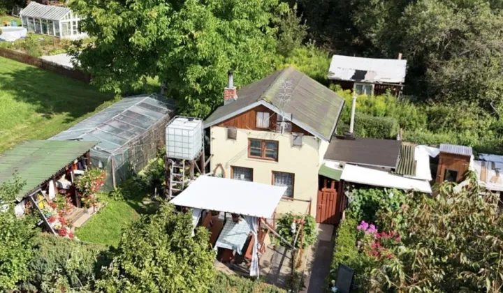 Działka rod Jelenia Góra Centrum, ul. Spółdzielcza