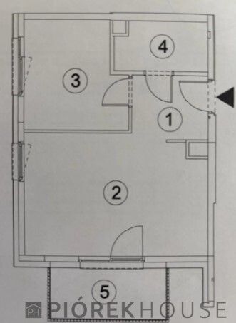Mieszkanie 2-pokojowe Warszawa Mokotów, ul. Aleja Polski Walczącej. Zdjęcie 3
